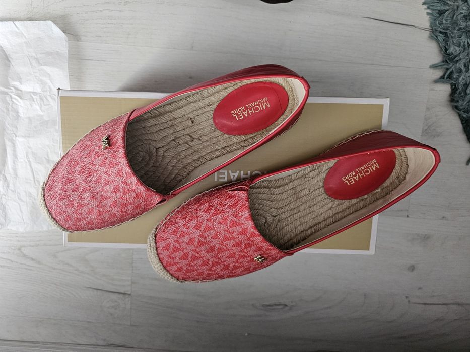 Еспадрили Kendrick Slip On - Michael Kors