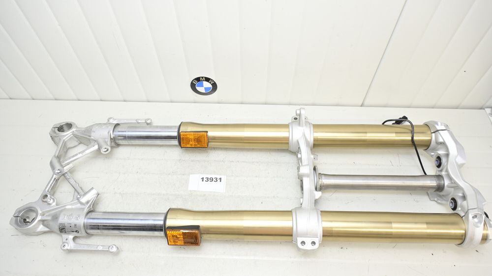 Suspensie Furca Completa Jug Superior Inferior BMW S1000XR K69 2020 -