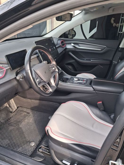 Chazor 2024 yil 62000 km yurgan