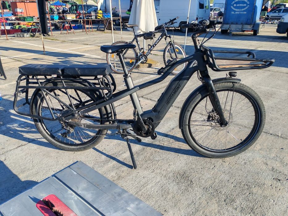 Bicicleta electrica
