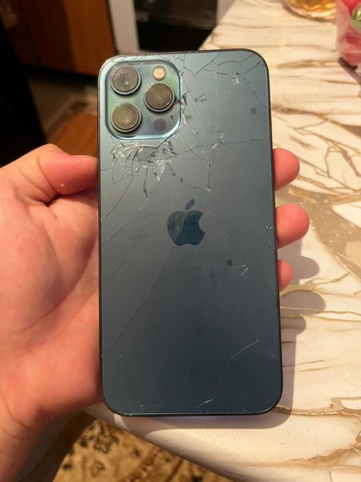 Айфон 12 про макс