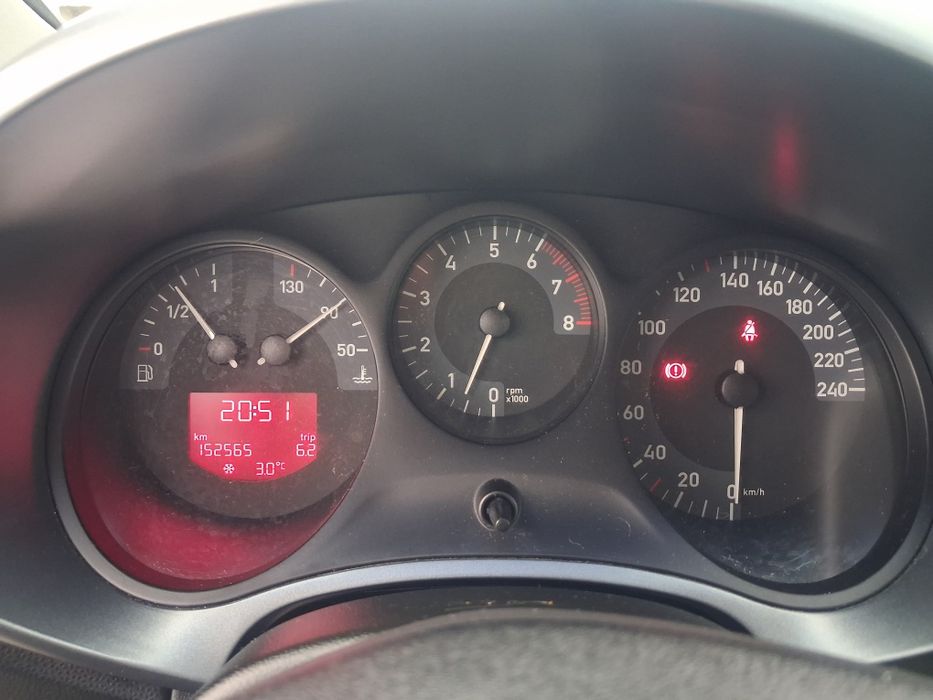 Seat Leon 1.6 MPI / 102Cp