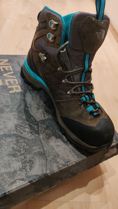 Ghete North Face woman Verbera Hiker II Gtx 40