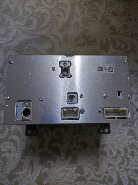 Магнитола субару