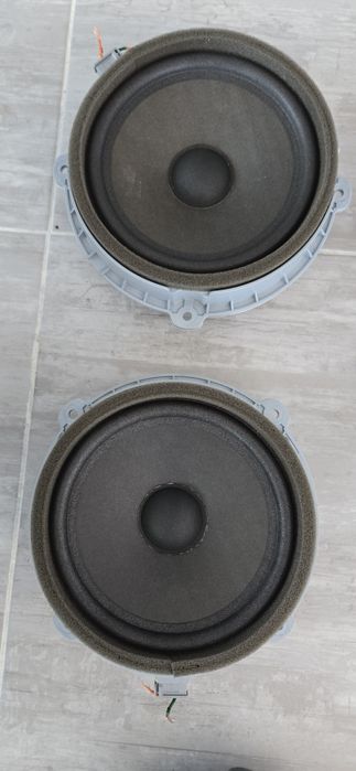 Boxe originale Infinity Hyundai Ioniq