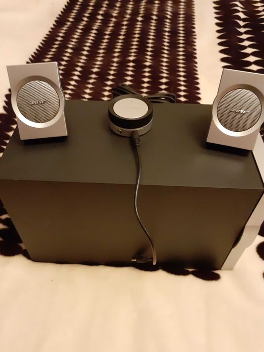 Bose sistem companion 3 OFERTA