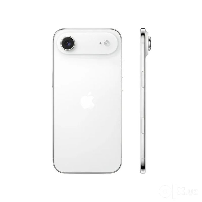 Iphone 17 air silver