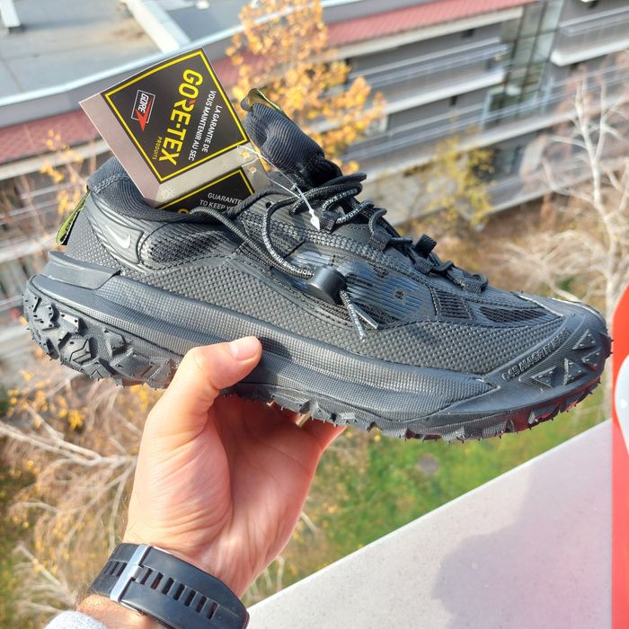 ACG MOUNTAIN FLY 2 LOW “Black” Gore-Tex 43-44-45