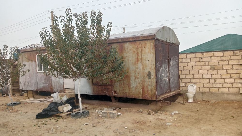 Шана вагон сатылады