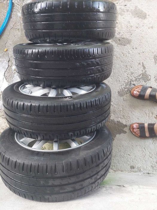Optra diska balon R15 sotiladi