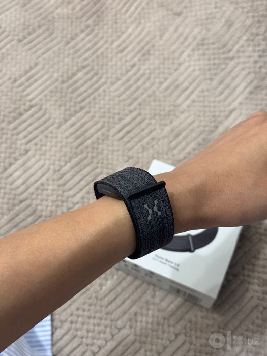 Фитнес браслет Hume Band 2.0