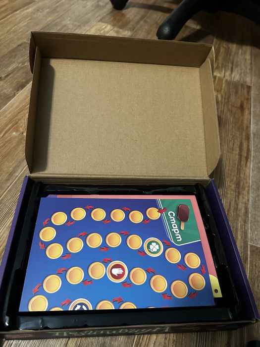 Игра настольная позитивиум