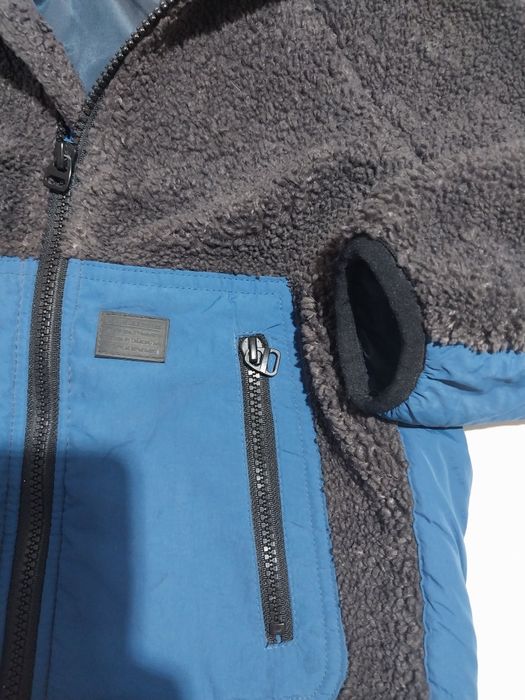 Куртка тедди на мальчика