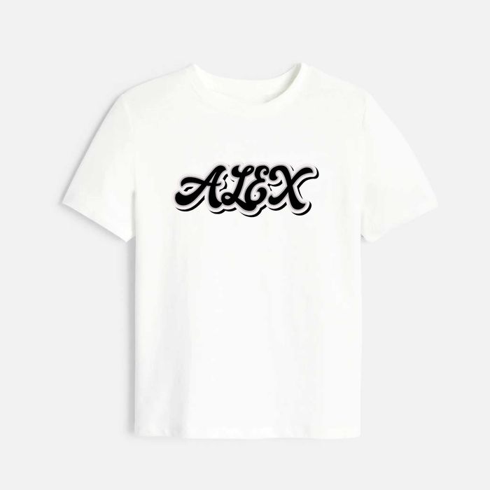 Пересонализирана тениска