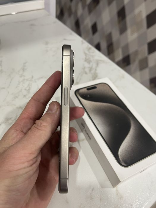 Айфон 15 про идеал