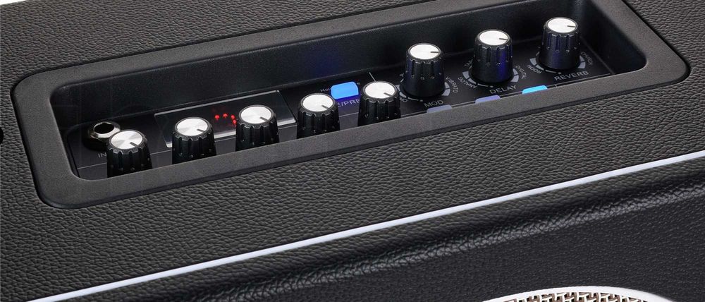 Amplificator chitara Mooer Hornet 30W Black
