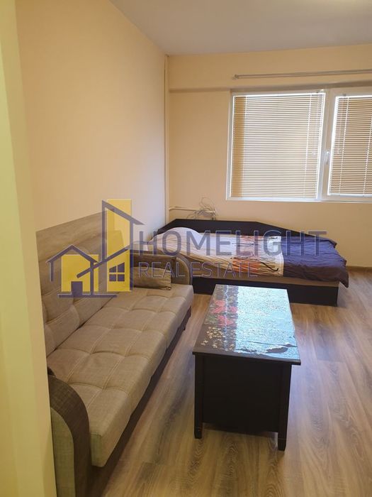 Продава се Едностаен апартамент в София, Люлин 3 - 31 кв.м за 2259 €/кв.м - Снимка #1