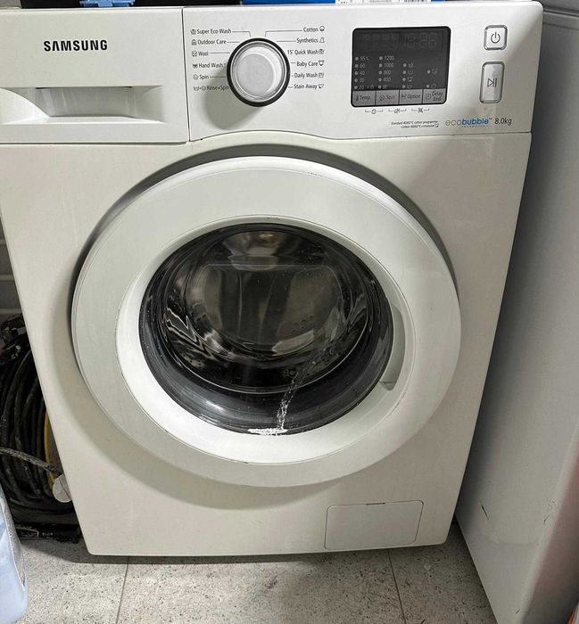 Reparatii masini de spalat