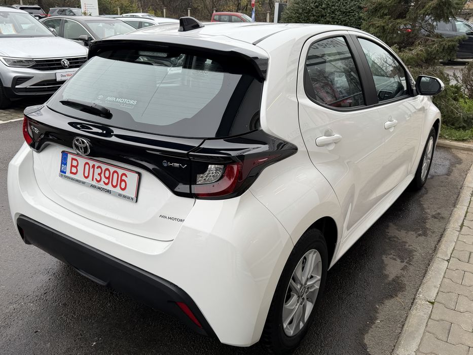 Toyota Yaris 2025 1.5 Hybrid Eco HYB