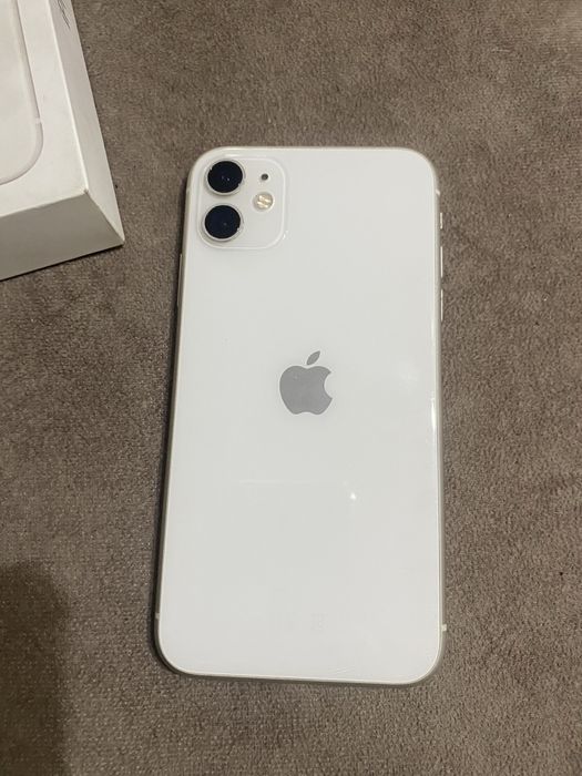 iPhone 11 128gb 81%