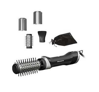Екетрическа въртяща четка с горещ въздух Rowenta Brush Activ' Renewal UB9530F0