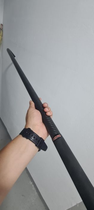 Cobra 126 cm Hakuyo k2 20mm