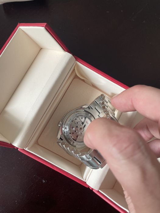 Omega Seamaster Planet Ocean