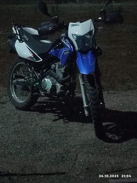 Продам Yaqi 250-1