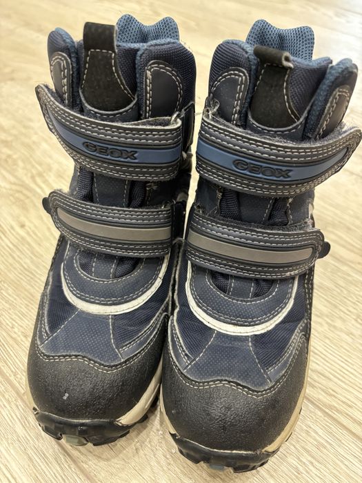 Сапожки детские  30 размер осень-зима