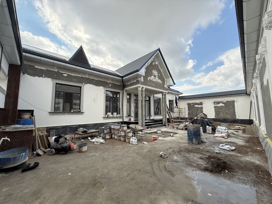 4 соток 7 хонали ховли сотилади! Сергили т. Суғдиёна