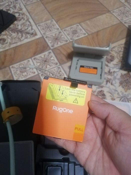 Rugone xever 7 pro