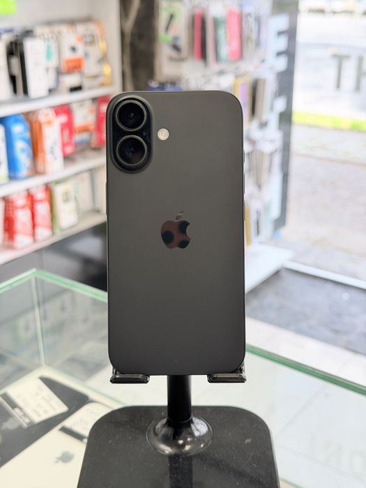 Apple iPhone 16 128GB Black