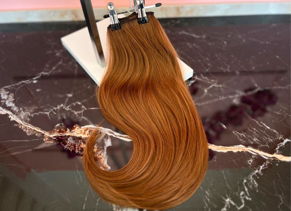 Удължаване на коса -впечатляващ резултат на достъпна цена от 75 лв