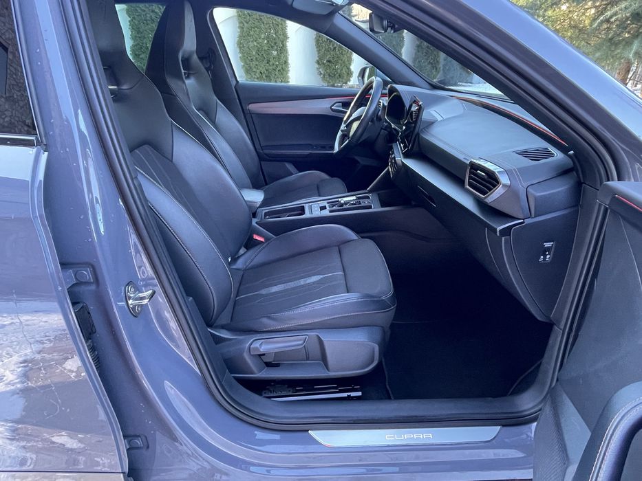 Cupra Formentor 2.0d/4x4/Matrix/Automata/euro6/cockpit/camera/carlig..