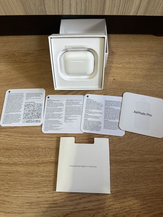 Casti Apple Airpods 2 Pro