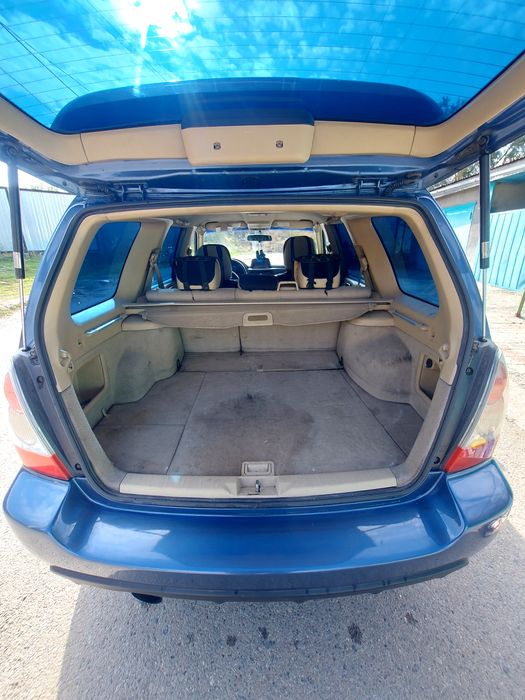 Продам субару форестер 2007гв