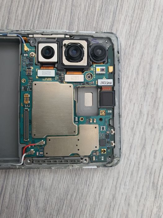 Placa de baza samsung s20 FE