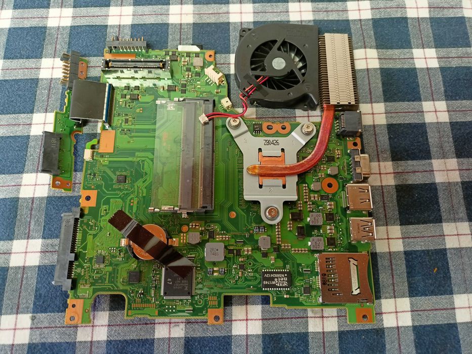 Carcasa module Fujitsu LifeBook E736