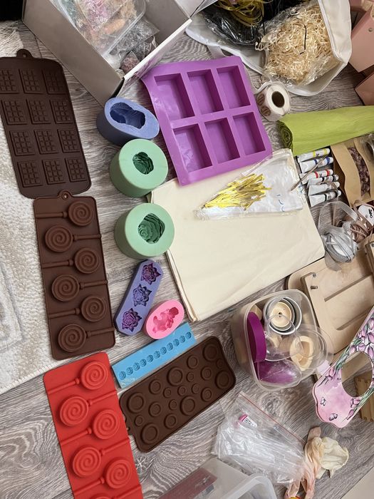 Для мыло ручной работый