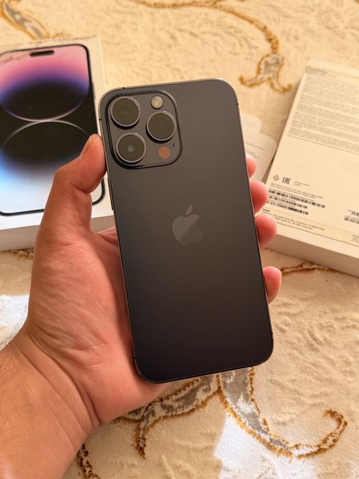 Айфон iPhone 14 Pro Max 128GB 78% EAC