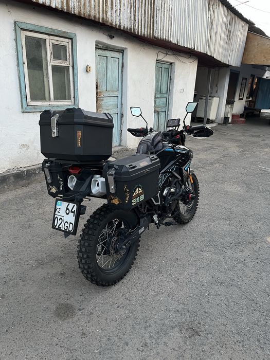 Тур эндуро 300 кубов