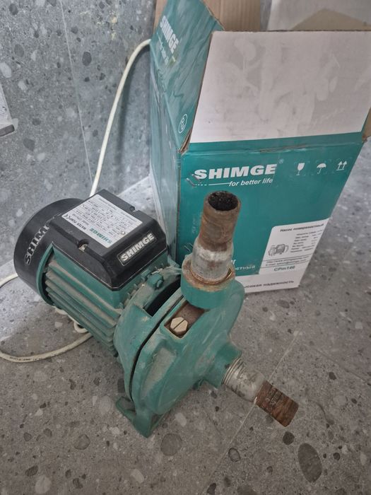 Продается SHIMGE CPm146 и  MIRAMAX UPH 32-60.