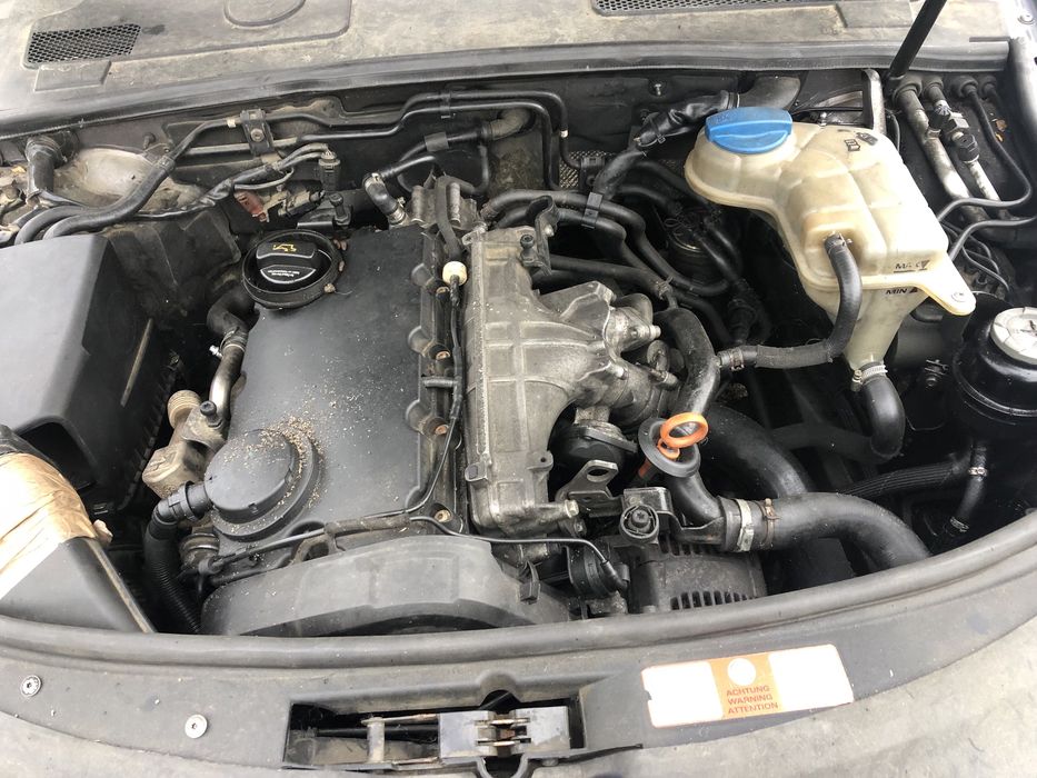 Vind sau dezmembrez Audi A6