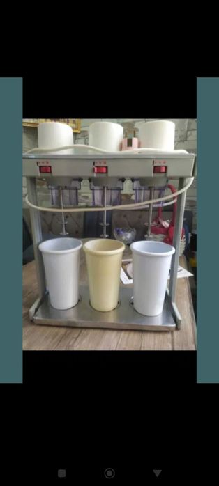 Миксер для молочных коктейлей СССР новый