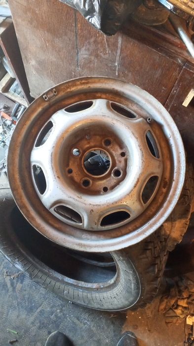 Продам колёса нива