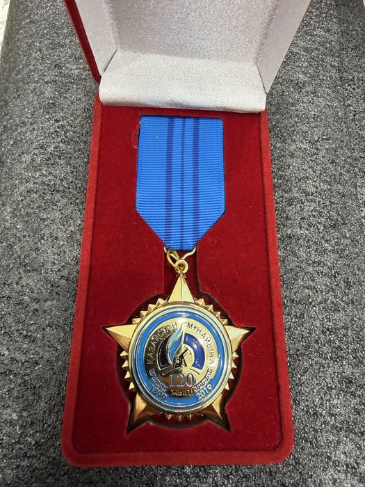 Значок нагрудной