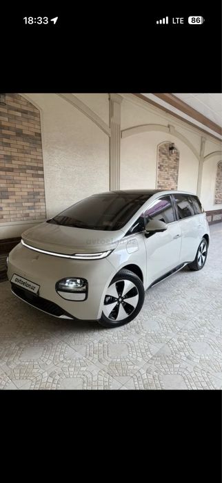 Wuling Baojun cloud 460 max