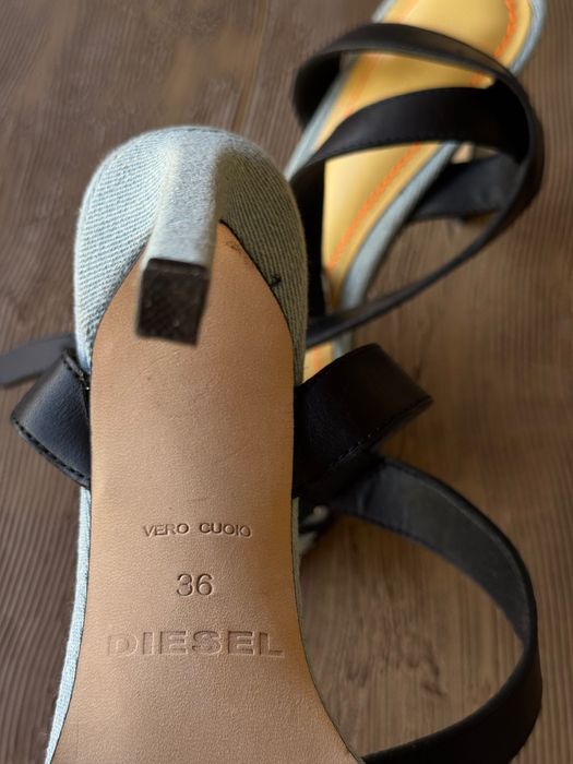 Дамски сандали Diesel