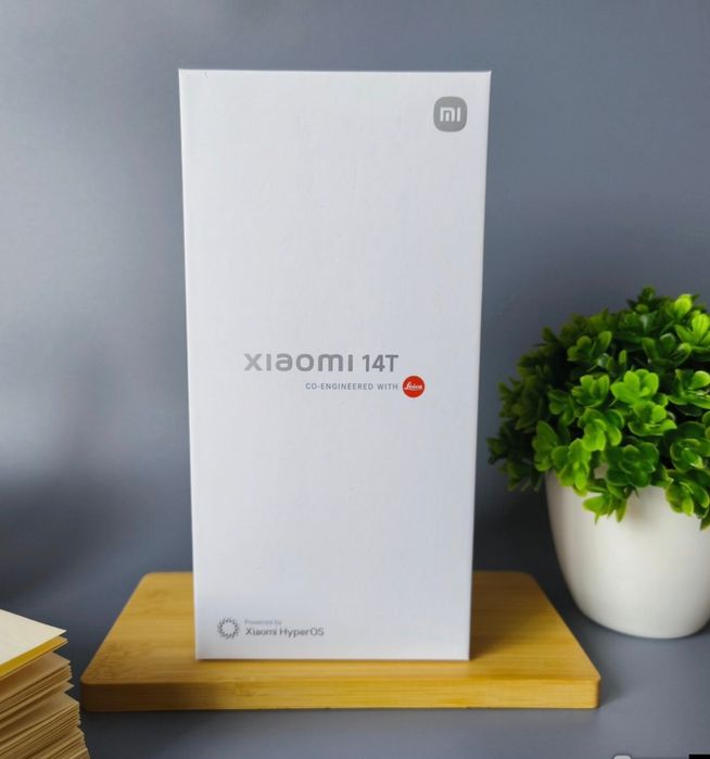 Xiaomi 14t 12/512tali