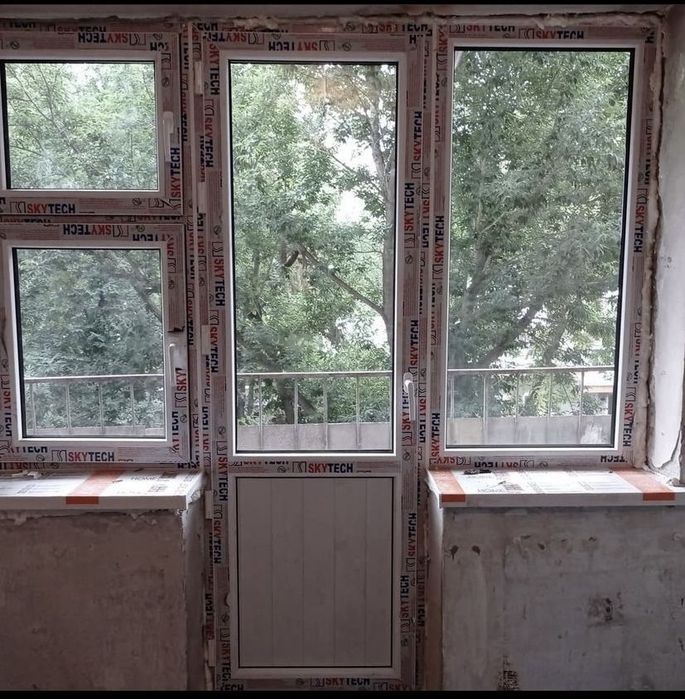 Пластиковые окна. Ремонт окон